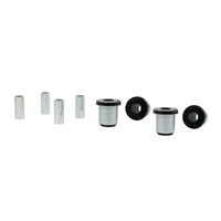 WHITELINE Control Arm Bush Kit - Front W53529