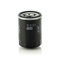 Mann Filter Oil Filter W610/3