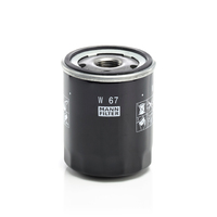 Mann Oil Filter W67