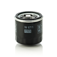 Mann Filter Oil Filter W671