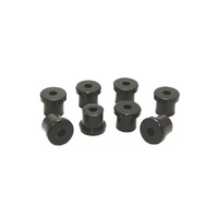 WHITELINE Leaf Spring Bush Kit - Rear W71078
