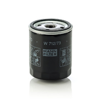 Mann Filter Oil Filter W71273