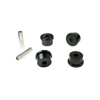 WHITELINE Leaf Spring Bush Kit - Rear W72682A