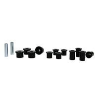 WHITELINE Leaf Spring Bush Kit - Rear WEK033