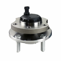 Front Wheel Bearing Hub ABS Fit Holden Commodore VT VX VY VZ