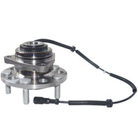 Front Wheel Bearing Hub Assembly Fit For Ssangyong Actyon Kyron Rexton ABS With FWH