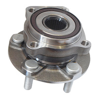 One Front Wheel Bearing & Hub Fit For Subaru Forester Impreza WRX Liberty Outback 4WD