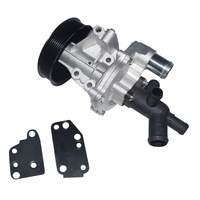 Water Pump Fit For Ford Transit 2.4 LT Diesel VH VJ VM