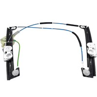 Front Window Regulator With Motor Left Hand Side Fit For Mini Cooper Cooper S R50 R52 R53 2002-2007