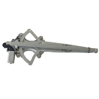 Front Right/Driver Side Electric Window Regulator 2 Pin Fit For Toyota Camry CV36 Series 2002-2006