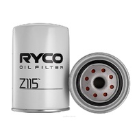 Ryco Oil Filter Z115 fits Nissan UTE 720 Ute 1.8 +more