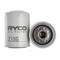 Ryco Oil Filter Z136