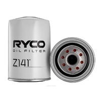 Ryco Oil Filter Z141 fits Fiat Ducato 250,290 180 Multijet 3,0 D +more