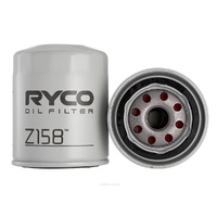Ryco Oil Filter Z158 fits Toyota Prius V ZVW40 1.8 Hybrid +more