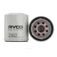 Ryco Oil Filter Z160