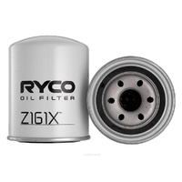 Ryco Oil Filter Z161X fits Toyota Land Cruiser HJ60 4.0 Diesel +more