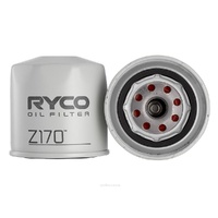 Ryco Oil Filter Z170 fits Nissan UTE 720 Ute 1.8 +more