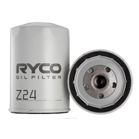 Ryco Oil Filter Z24 fits Chevrolet Corvette 1YY 5.7 +more