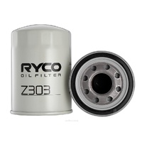 Ryco Oil Filter Z303