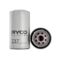 Ryco Oil Filter Z37 fits Toyota Hilux YN85 Ute 1.8 +more