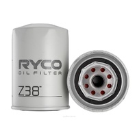 Ryco Oil Filter Z38 fits Land Rover Range Rover 2.4 TD 4x4 +more