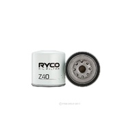 Ryco Oil Filter Z40 fits Chevrolet Corvette 1YY 5.7 +more