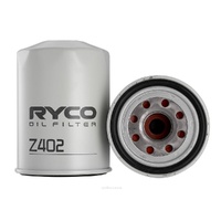 Ryco Oil Filter Z402 fits Isuzu MU-X LS 3.0 CRDi 4x4 +more