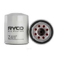 RYCO Oil Filter Z411