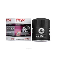 Ryco Syntec Oil Filter Z411ST