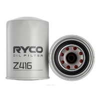 Ryco Oil Filter Z416 fits Nissan Terrano R20 2.7 TDi 4WD +more