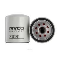 RYCO Oil Filter Z418
