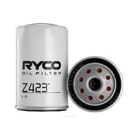 Ryco Oil Filter Z423 fits Mercedes Benz Sedan W124 230 E Cat  +more