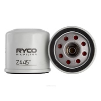 Ryco Oil Filter Z445 fits Mazda 121 Metro DW 1.3 i 16V +more