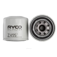 Ryco Oil Filter Z495