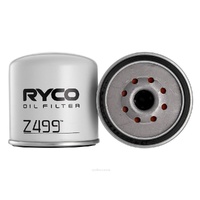 Ryco Oil Filter Z499 fits Ford Transit VE,VF,VG 2.5 TD +more