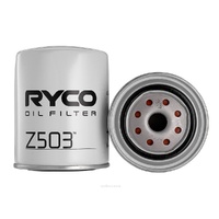 Ryco Oil Filter Z503