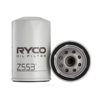 Ryco Oil Filter Z553 fits Volkswagen Bora 1J2 1.6 +more