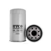 Ryco Oil Filter Z600 fits Holden Rodeo RA Ute 3.0 DiTD 4x4  +more