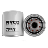 Ryco Oil Filter Z630 fits Hyundai iMax TQ Travel 2.5 CRDi +more