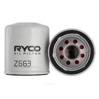 Ryco Oil Filter Z663